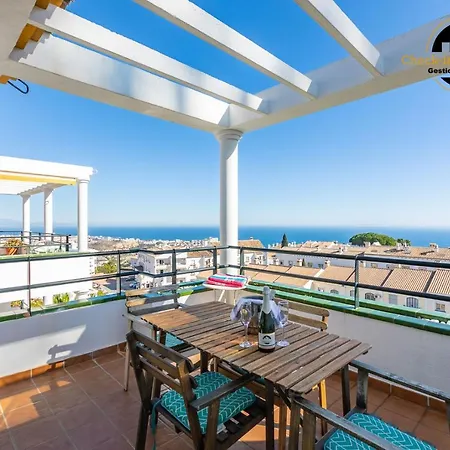 Apartamento Benalmarina Benalmádena