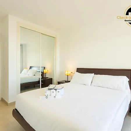 Apartamento Benalmarina Benalmádena